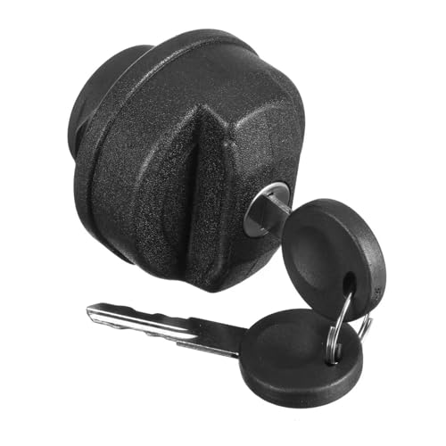 Bouchon de réservoir pour VW Lupo Beetle Polo 1995-2003 avec serrure et cles