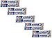 Ready Brush Prepasted Disposable Toothbrush 10 count