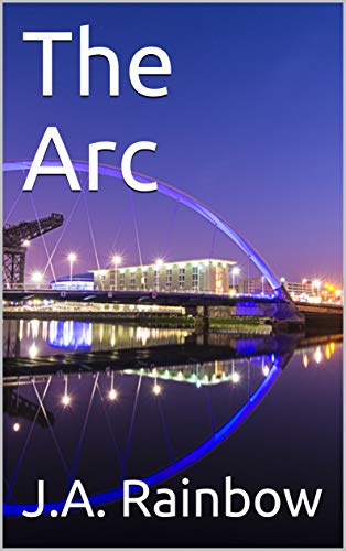 The Arc (DCI Ellie McVey series Book 1)