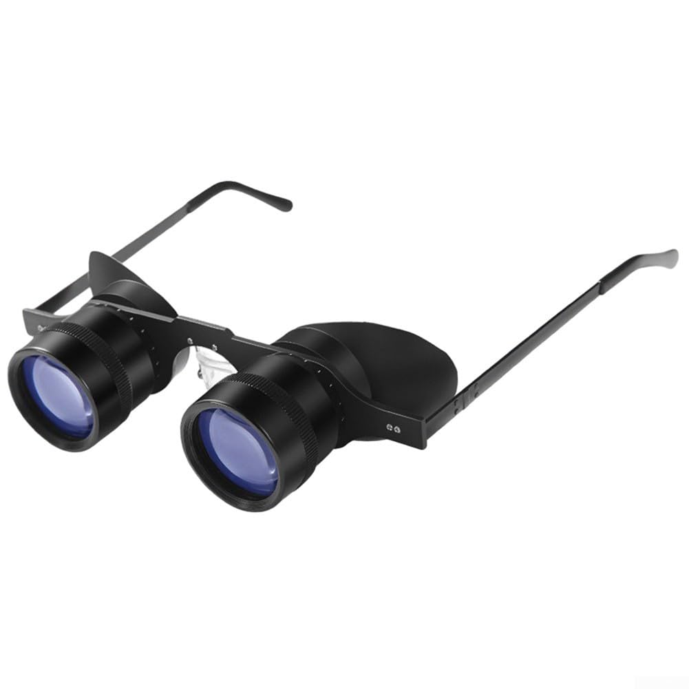 Binocolo Pesca 10x34 HD Leggero Antiappannamento