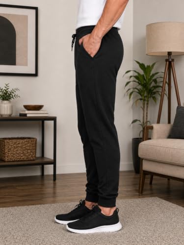 Image of RSO Outfits Men's Solid Joggers