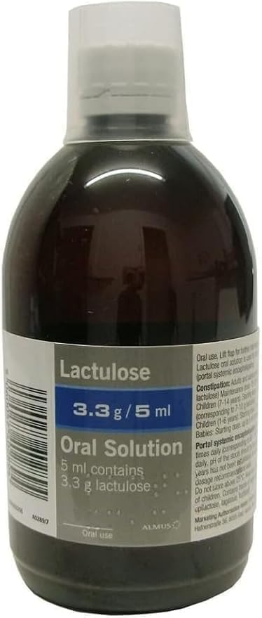 Lactulose Solution 500g