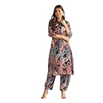 Leriya-Fashion-Ethnic-Co-Ord-Set-Casual-Wear-Pant-Top-Set-Fancy-Co-Ord-Set-Full-Pair-Set-Women-Kurta-Sets-Kurtis-Women-Kurta-Pant-Set-Coord-Sets-for-Women