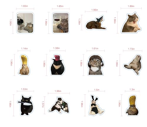 12 Imánes Decorativos Redondos de Goma para Refrigerador miniatura 3