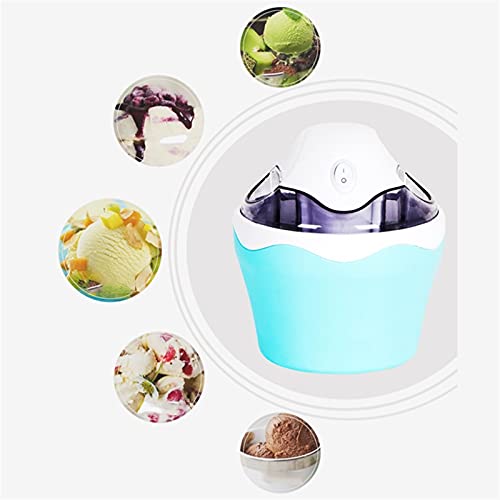 XYSQ Slush Maschine, 200ml, Obst Weich Servieren Eismaschine, Home Ice Cream Maker Machen Köstliche Eiscreme Sorbets Und… – Bild 6
