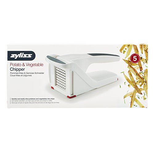 Pommes en groentesnijder voor eenvoudige en snelle productie van frietjes en groentesticks. Aardappelsnijder. - Image 3