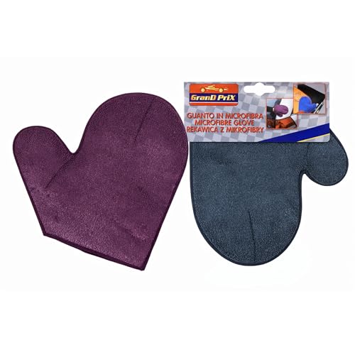 Bottari 33911 Waschhandschuh aus Mikrofaser