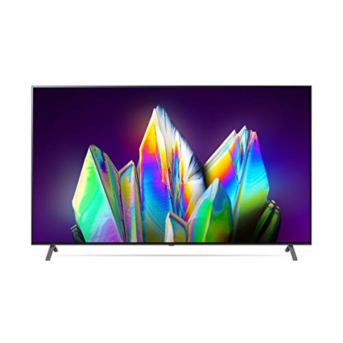 LG 75NANO999NA 189 cm (75 Zoll) NanoCell Fernseher (8K, Dual Triple Tuner (DVB-T2/T,-C,-S2/S), Dolby Vision, Dolby Atmos, Cinema HDR, 100 Hz, Smart