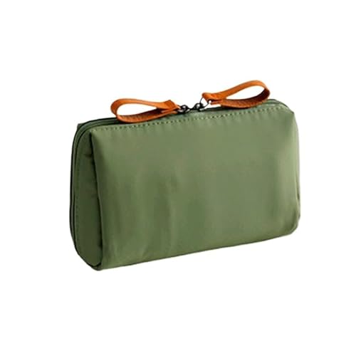 YMGSCC Ladies' Fabric Makeup Bag Waterproof Toiletries Outdoor Travel Storage Bags