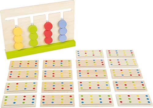 Small Foot Wooden Toys Logic Labyrinth Game "Educate" educational toy designed for children ages 3+