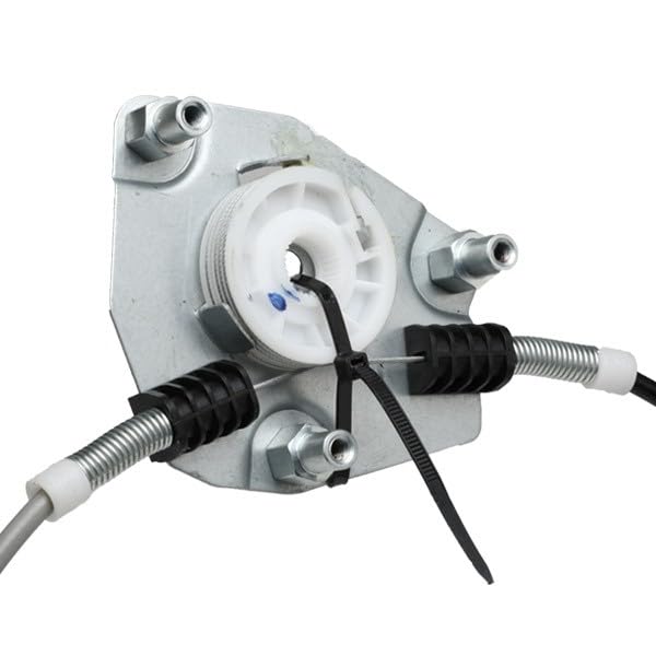 FAST Alzacristallo FT91994 | Compatibile con: ALFA ROMEO 159, 159 Sportwagon