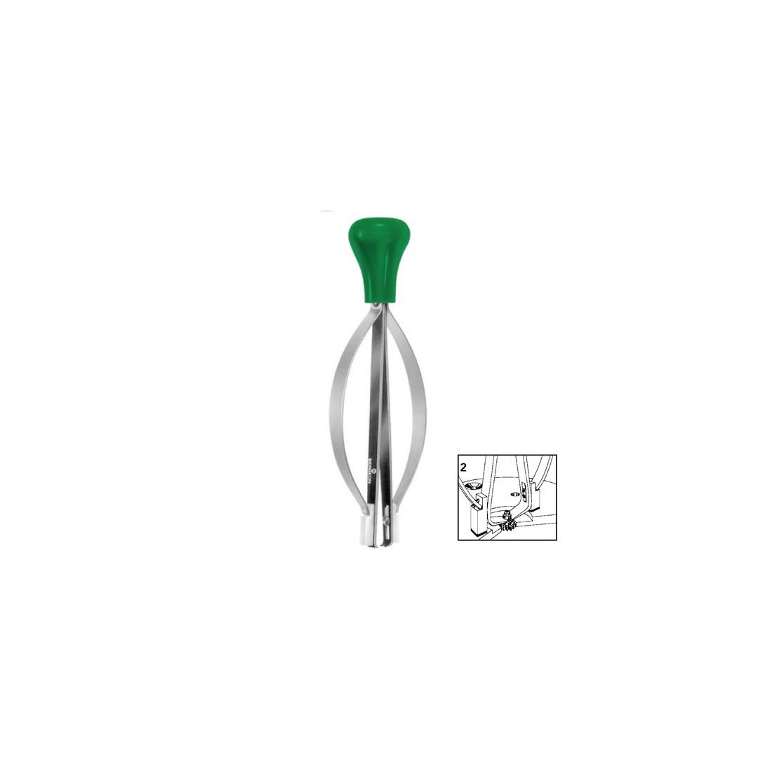 Bergeon 30637-2 Presto Hands, Cannon Pinions Chronograph Driving Wheel Remover