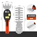 POSENPRO 7.2V 2-in-1 Cordless Hedge Trimmers Electric Grass Trimmer Shrubbery Trimmer Handheld Shrub Shear Rechargeable Lithium-Ion Built-in Battery Power Hedge Trimmer