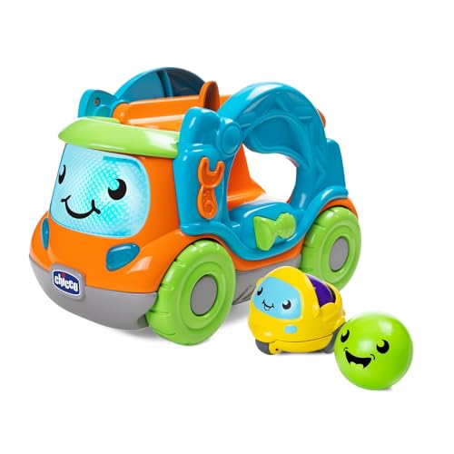 Turbo Team Rolling Truck - vue 4