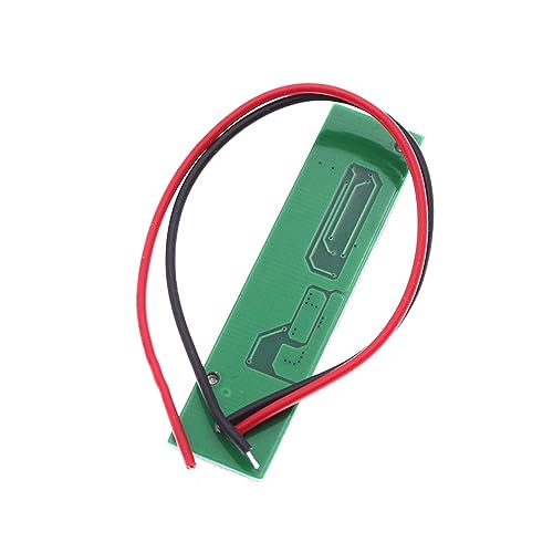 Módulo PCB indicador capacidad batería litio 2S 3S 4S 5S con pantalla LCD 5