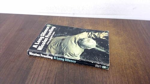 A Long Silence (Penguin Crime Fiction) 0140039015 Book Cover