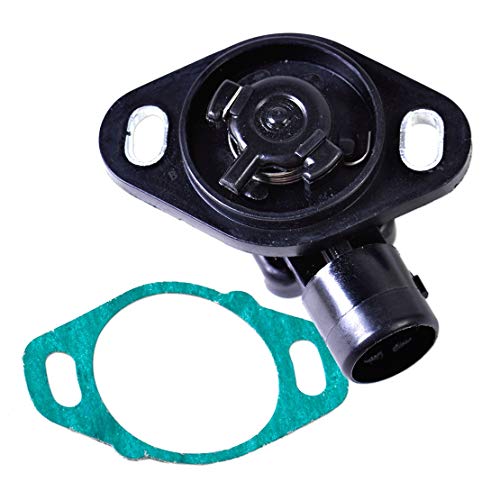 Capteur de position papillon pour trajets fluides en Honda CR-V