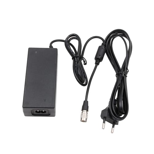 Adaptateur Hirose 4 broches AC DC pour captation sonore de documentaire avec enregistreur 744T