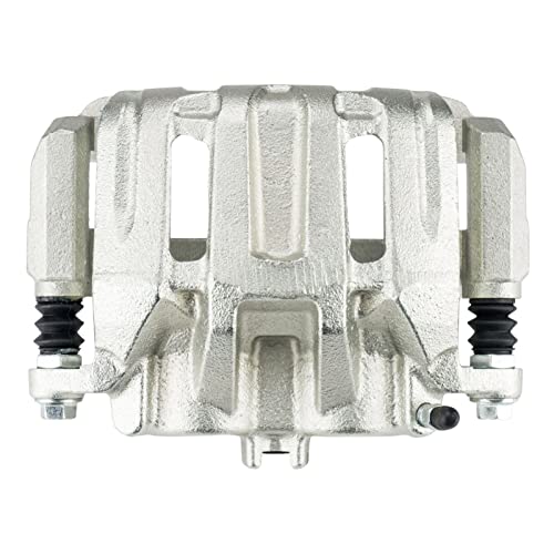Image of PHILTOP Front Right Brake Caliper 19-B2959 Compatible with 2007-2016 Honda CR-V, 2005-2010 Honda Odyssey, 2007-2012 Acura RDX, 2012-2015 Honda Crosstour, 2010-2011 Honda Accord Crosstour