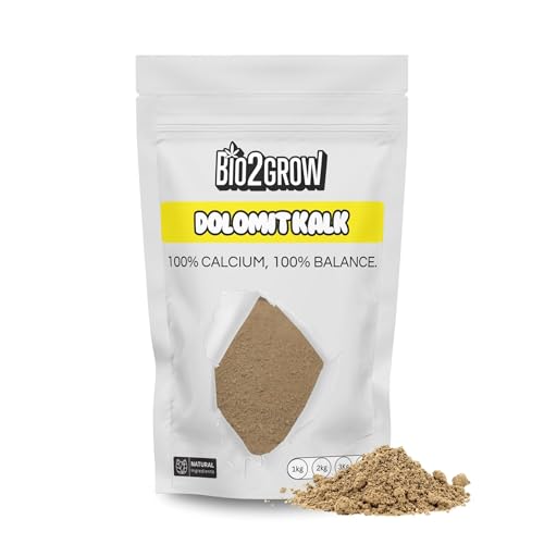 Bio2Grow Dolomitkalk 5KG