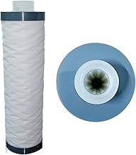 Original fit Pre Filter for lg. Water Purifier, 9 inch PP Yarn Wound Filter Threaded Candle Cartridge. Compatible with Aqua-Guard., Liv-Pure. Pre Filter, L G. & All Other Brands (Pack of 1)