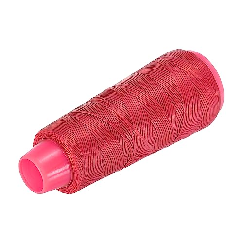 PATIKIL Archery Bow String Serving Thread 120 Yard/110M, Bowstring Thread for Tying Peep Sight Nock Compound Recurve Bow, Red - Image 3