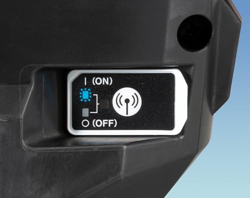 Burineur SDS-MAX 40V XGT 9.4J (2x4.0Ah) en valise - MAKITA HM001GM201