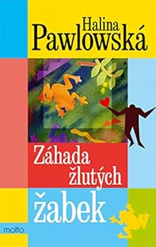 Hardcover Za´hada z?luty´ch z?abek (2005 Czech Hardback Edition) Book