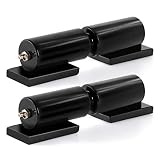 Skelang 2-Set Gate Hinge 5 Inches, Barrel Style for Swing Gate, Trailer Ramp Gate, Load Capacity 330