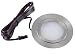 Produktbild LED Einbauleuchten flach Möbelleuchten Einbaustrahler SLIM 3W HIGH LED SMD 3000K Warmweiß ULTRAFLACH SOLO Einzeln