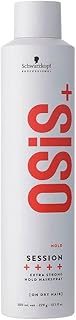 OSiS+ Session Hold Hair Spray 300 ml Unscented