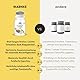 Bergamotte Komplex - 90 Kapseln mit Artischocke und Cholin - Bitterstoff-Kapseln - hochdosiert - vegan | HERBADIREKT by Warnke Vitalstoffe - Deutsche Apothekenqualität