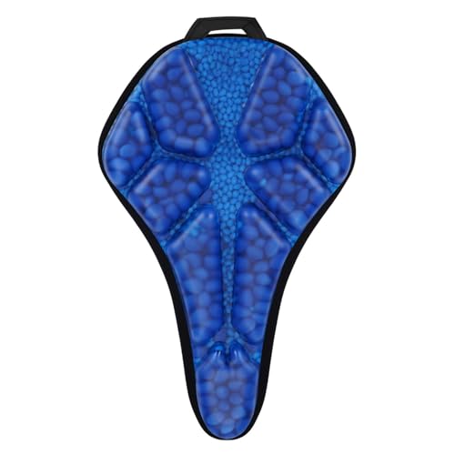 Coussin de selle de vélo pour vélotaf et sorties outdoor sans douleur