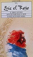 Yo, Eric el rojo 8420738263 Book Cover