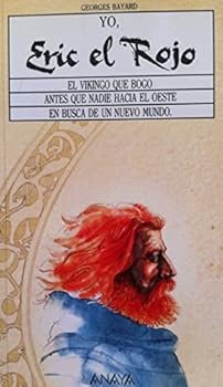 Paperback Yo, eric el Rojo [Somali] Book