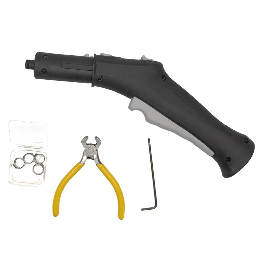 Dampfreiniger Ersatzgriff & Schlauch für Kärcher SC1-SC4 SC2500 – langlebiger Dampfreiniger-Griff mit Drehschlauch für die Reinigung mehrerer Oberflächen (1 x Steuergriff)