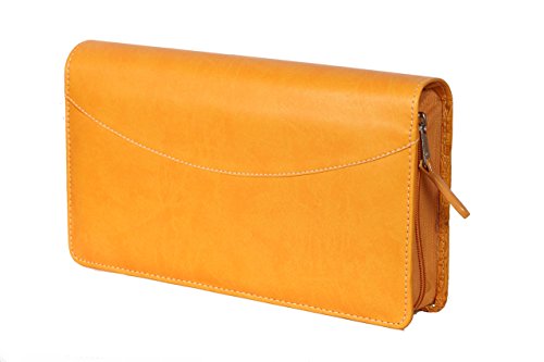 Image of Sukeshcraft Multiple Cheque Book Holder | Holds Upto 8 Cheque Books,