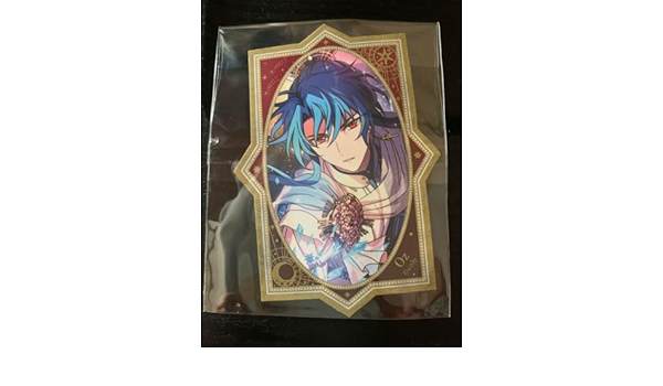 魔法使いの約束 オズ バースデー ホロブロマイド ステッカー 魔法使いの約束 オズ バースデー ホロブロマイド ステッカー