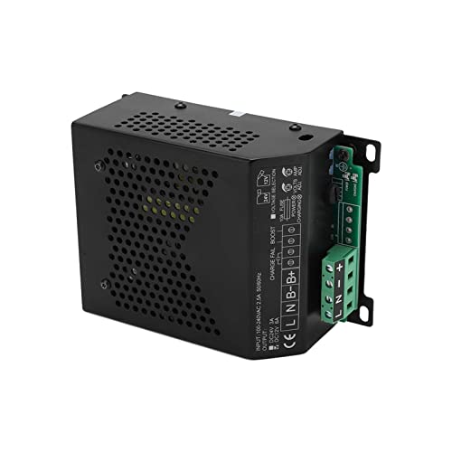Cable de generador para cargar batería con protección 6