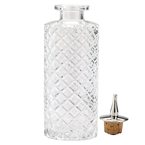 Barfly Bitters Bottle - Cut Crystal - 150 Ml, Glass - Thumbnail 3