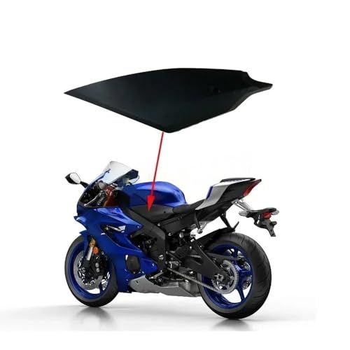 Accessoires modification carénage moto YZF-R6 réservoir
