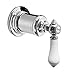 Graff G-8060-LC1S-SN-T Canterbury/Nantucket Transfer Valve Trim Plate and Handle
