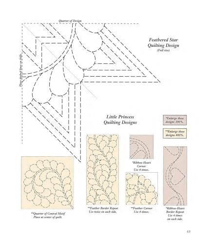 Quilter's Complete Guide: The definitive how-to manual by two of America's most trusted quilters (Dover Crafts: Quilting) - Image 12