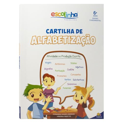 Cartilha de Alfabetização