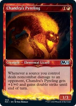 Chandra's Pyreling - Showcase