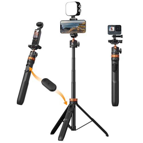 K&F CONCEPT 62'' Phone Selfie...