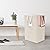 75L Large Laundry Hamper with Handles, Dirty Clothes Hamper for Bedroom Waterproof, Freestanding Tall Laundry Basket Waterproof, Hamper for Bedroom, Bathroom, Dorm, Toys Storage(Ivory?