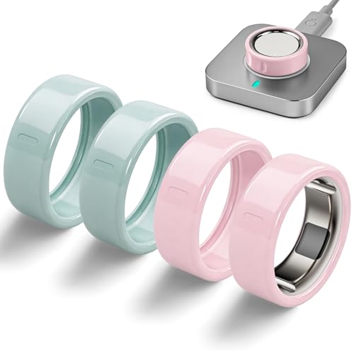 Coque Oura Ring Gen 4 et 3 Accessoire sport et musculation pour homme et femme