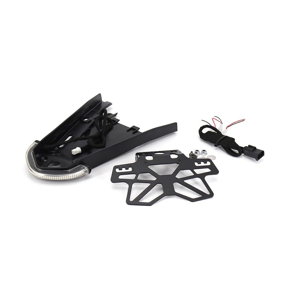 Kit feu arrière pour RNINET Scrambler en alliage avec éclairage LED premium - 8
