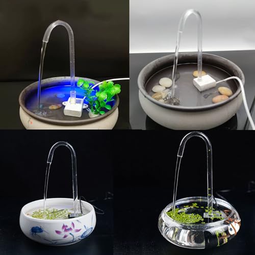 Bomba de reemplazo para fuente de agua para gatos miniatura 7